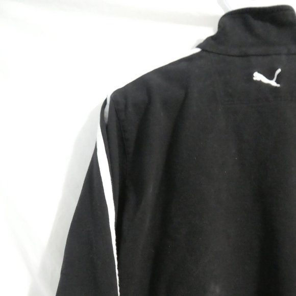PUMA | XL extra large | Zip-Up Track Jacket | Embroidered Detail Front and Back - Picture 10 of 16